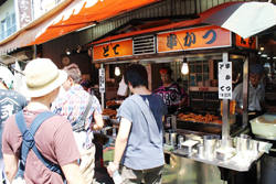 串カツを食べよう！