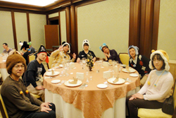 ファンシーな忘年会！