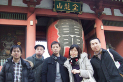 in 浅草